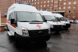 У поликлиники Гатчины можно пройти обследование на коронавирус