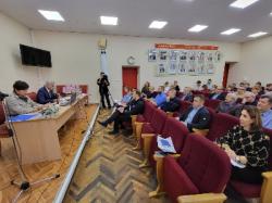 Гатчинский район планирует бюджет на 2023 год