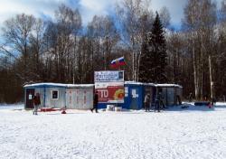Музей закрыл в Гатчине прокат лыж?