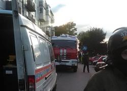 Под Гатчиной ликвидировано факельное горение газа