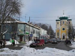 Улица Соборная может стать пешеходной достопримечательностью