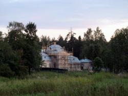 Новый вход в Гатчинский парк будет расположен в районе Фермы