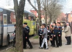 Автопробег по местам боевой славы Гатчины и района