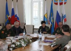 Состоялась встреча главы администрации с родственниками мобилизованных