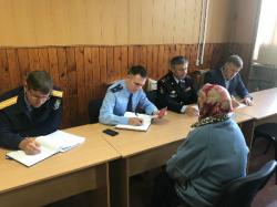 Жители Дружной Горки пожаловались на ЖКХ и соседей