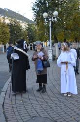 В Гатчине нашлись недовольные акцией «Осторожный пешеход – безопасный переход»