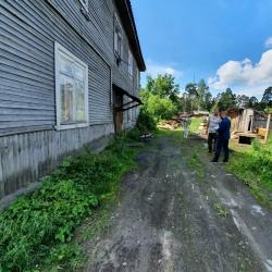 Дом на Пограничной 6 в Вырице будет расселен в этом году