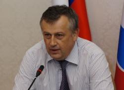 А. Дрозденко: я понимаю, что их цель - свести лес и построить коттеджи
