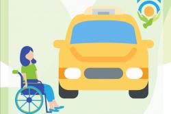Увеличен список получателей услуги социального такси