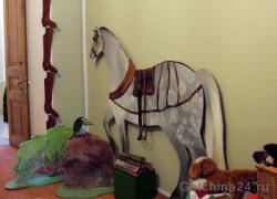 Изменяется режим работы Детских комнат Гатчинского дворца
