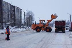 За плохую уборку территорий ответственным лицам грозят штрафы