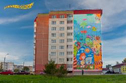 Девочка, компьютер и вирусы