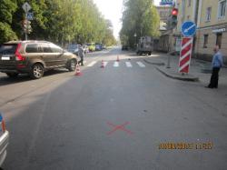 На дорогах вновь пострадали пешеходы (Розыск очевидцев)