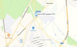 На дороге Р-23 движение транспорта будет организовано в реверсивном режиме