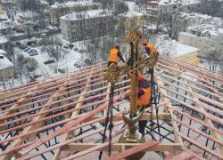 При разборе креста Павловского собора реставраторы обнаружили послание потомкам