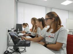 Школьникам – о цифровой трансформации региона