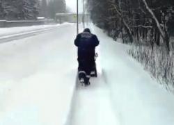 Уборка снега: куда обращаться?