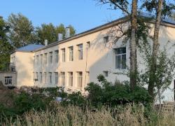 Ремонтные работы в Лукашевской школе продолжаются