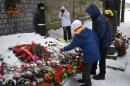 Гатчина отмечает 78-ю годовщину освобождения от фашистских захватчиков