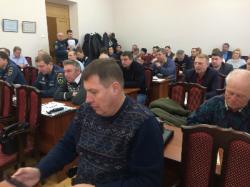 Гатчинский район: подготовка к половодью и пожароопасному сезону
