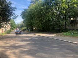 В Гатчине завершаются дорожные работы