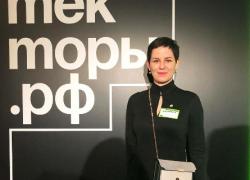 Елизавета Гречухина по-новому взглянет на решение городских вопросов