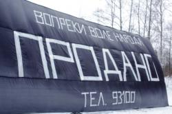 Сиверский лес:  