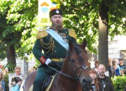 «Александр брасс-парад» планируют сделать ежегодным!