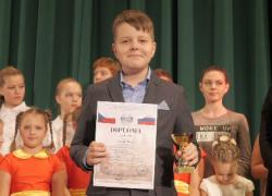 Артисты из Гатчины вернулись домой с победой