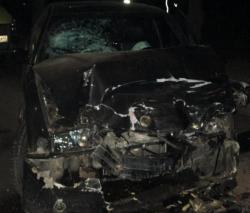 На Карла Маркса столкнулись два автомобиля
