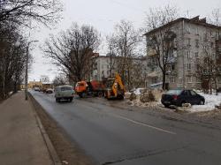 График вывоза снега в Гатчине: с 20 по 26 февраля