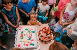 Есть возможность подарить нуждающимся детям подарок!
