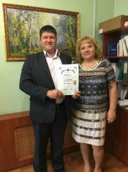 Кобринское поселение – лучшее по качеству управления финансами
