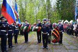 Митинги, посвященные 71-ой годовщине Победы: 6 мая
