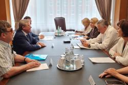 Область совершенствует поддержку инвалидов