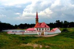 Приоратский дворец меняет режим работы