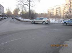 На дорогах Гатчины вновь пострадали дети