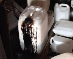 Ликвидированы два подпольных цеха по незаконному производству алкоголя