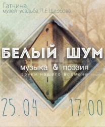 В Гатчине состоится музыкально-поэтический фестиваль 