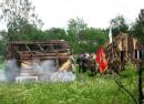 «Красногвардейский рубеж»: взрывали, воевали и пели