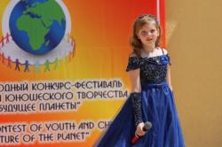 Юная исполнительница из Гатчины вернулась с пятикратной победой!