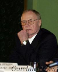 Владимир Гостюхин: впечатление от школы №9 я унесу с надеждой и радостью