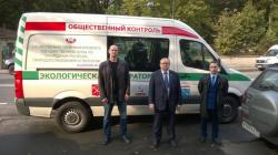 Обнаружено превышение вредных веществ в воздухе на Аэродроме