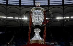 На стадионе «Спартак» будет выставлен Кубок Чемпионов России по футболу