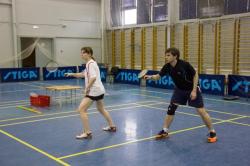 Бадминтон: наши спортсмены показали отличную игру