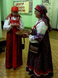 Школа третьего возраста отметила пятилетие