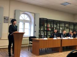 Главы района приняли участие в совещании по итогам оперативной деятельности УМВД