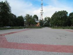 Скульптуру  «Мужчина и женщина» установят на Театральной площади