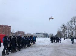 В Гатчине открыли «Аэропарк»!