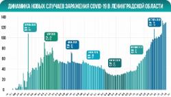 COVID-19: Гатчина и район, 28 октября